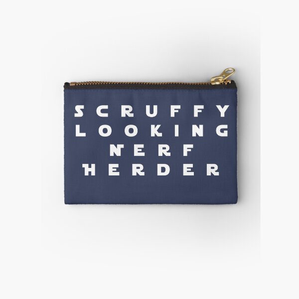 Item preview, 'Scruffy Looking Nerf Herder' designed and sold by JurassicArt.