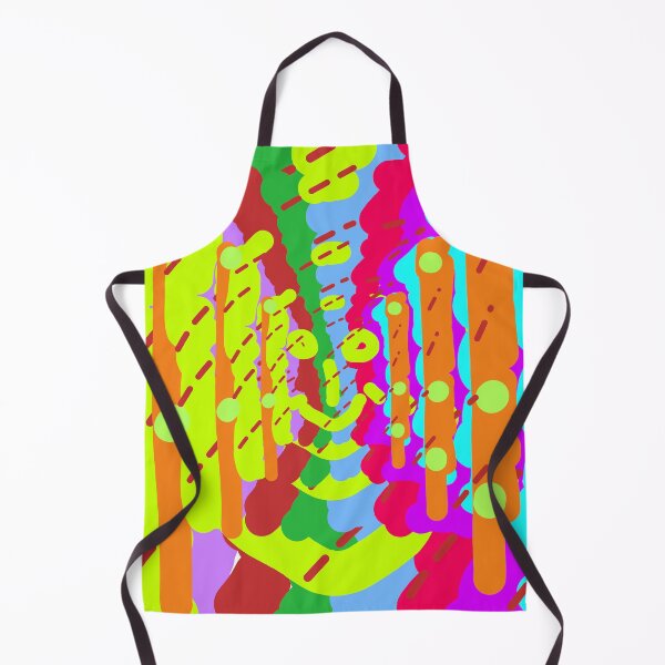 Item preview, Bright Multicolour Modern Creative Abstract Art designed and sold by Narayans.