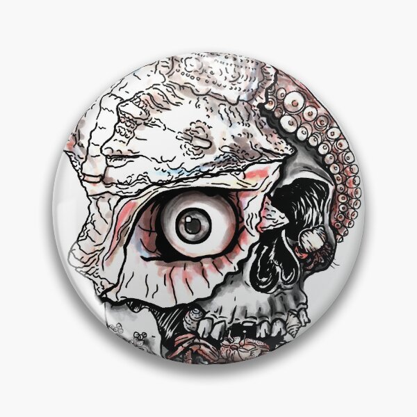 Item preview, Undead Ocean designed and sold by Slupo2017.