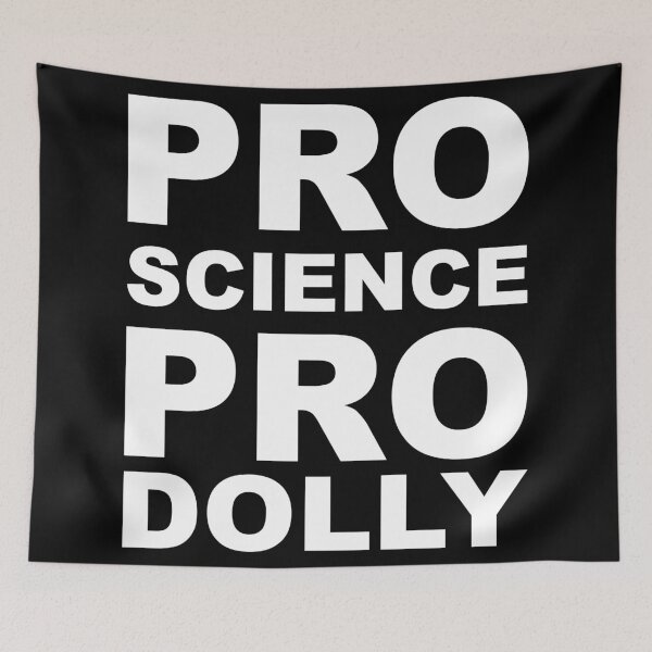 Item preview, Pro Science Pro Dolly Funny Friend Gift  designed and sold by cattiktoks1718.