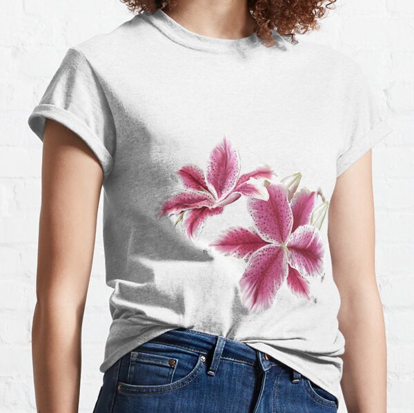 Stargazer Lilly Classic T-Shirt