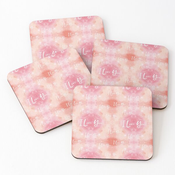 Item preview, I Love You Print - Valentines Special designed and sold by RSDigitalPrintDesign.