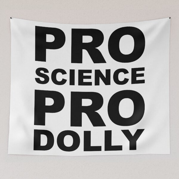 Item preview, Pro Science Pro Dolly Funny Friend Gift  designed and sold by cattiktoks1718.