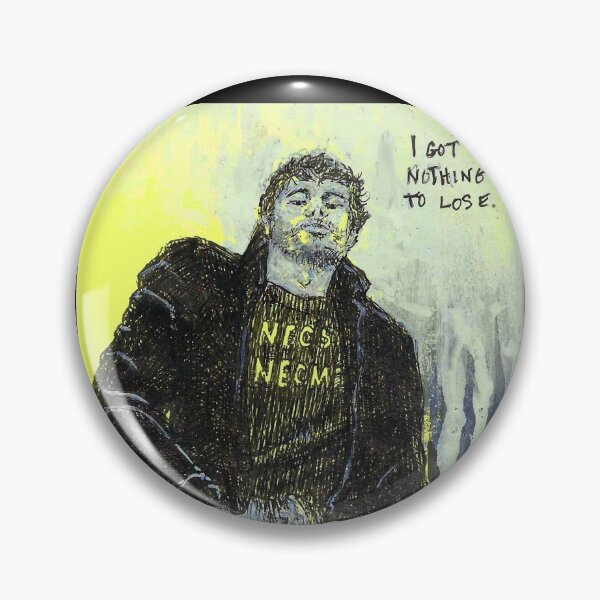 Item preview, Dystopian Frontier, I Got Nothing to Lose designed and sold by camlette.