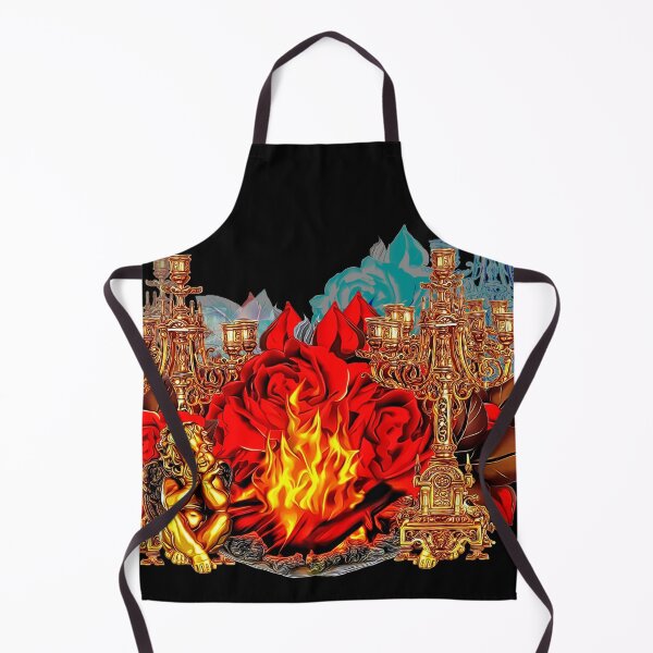 Item preview, Angel Fire Up In Smoke designed and sold by RitaMaye.