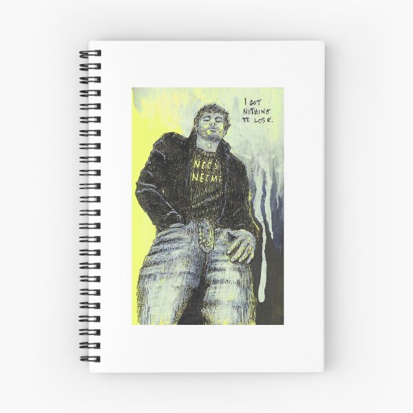 Item preview, Dystopian Frontier, I Got Nothing to Lose designed and sold by camlette.