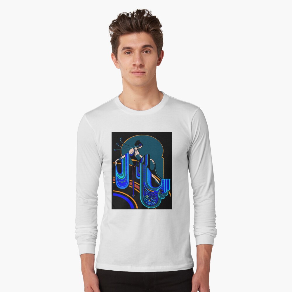 Item preview, Long Sleeve T-Shirt designed and sold by posterbobs.