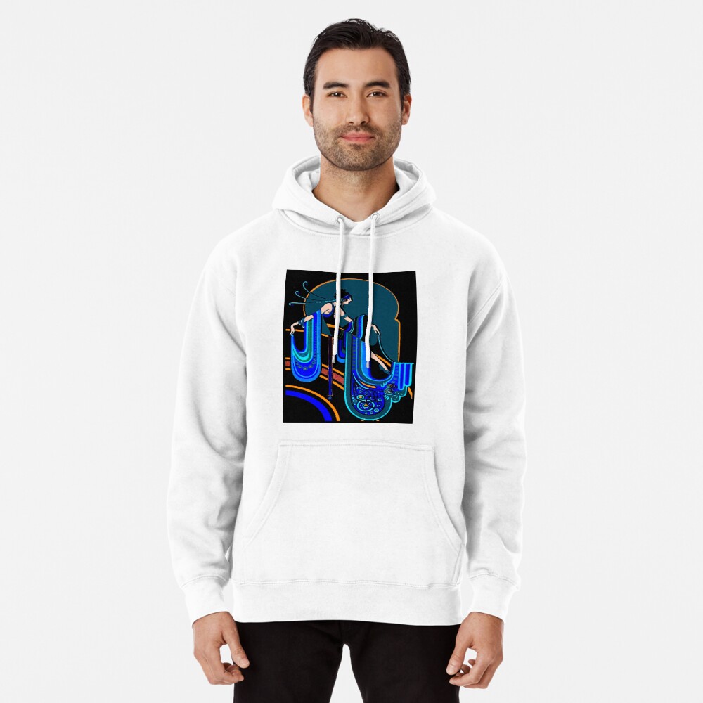 Item preview, Pullover Hoodie designed and sold by posterbobs.