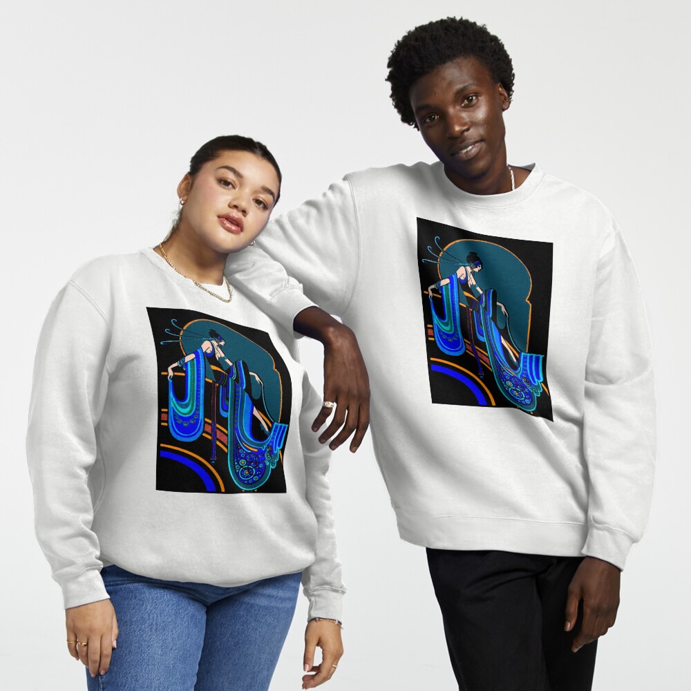 Item preview, Pullover Sweatshirt designed and sold by posterbobs.