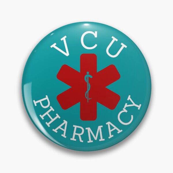 Item preview,  CUTE VCU PHARMACY designed and sold by CaptainPiku.