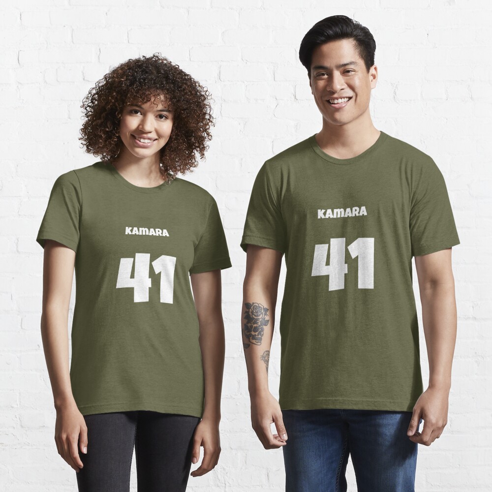 Alvin Kamara 41K logo T-shirt – Emilytees