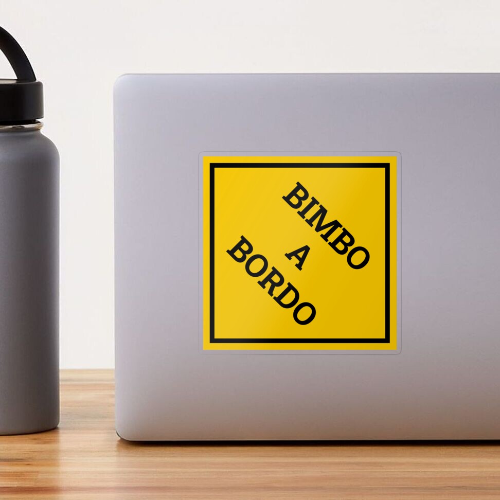 Bimbo a Bordo - 001 – Arterby's