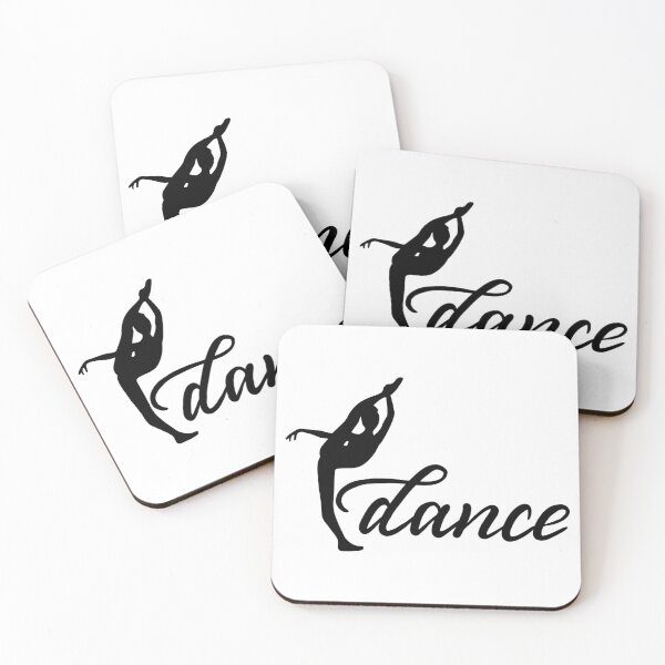 Item preview, Dance tilt silhouette  designed and sold by jennifercloe.