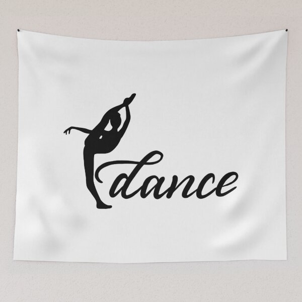 Item preview, Dance tilt silhouette  designed and sold by jennifercloe.