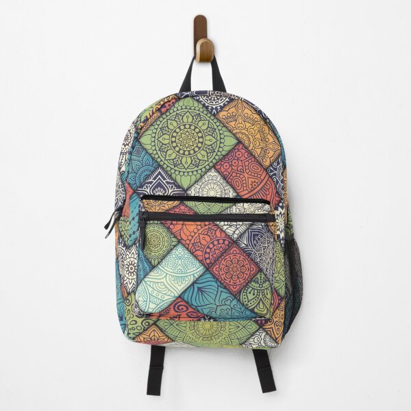 Item preview, Diagonal Floral Patterns designed and sold by mouad naouiri.