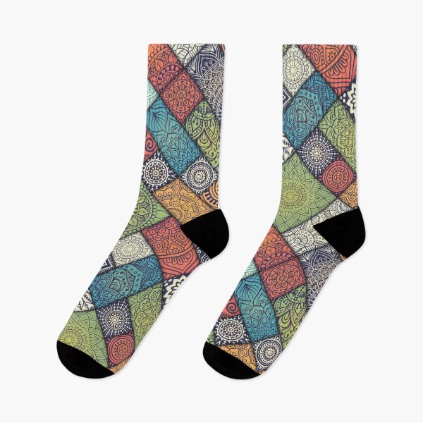 Item preview, Diagonal Floral Patterns designed and sold by mouad naouiri.
