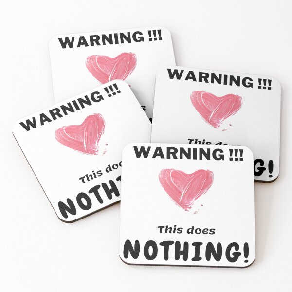 Item preview, This does nothing  sarcastic quote t shirt [TDN26] designed and sold by HIPNOTIZAR  CRAFTS.
