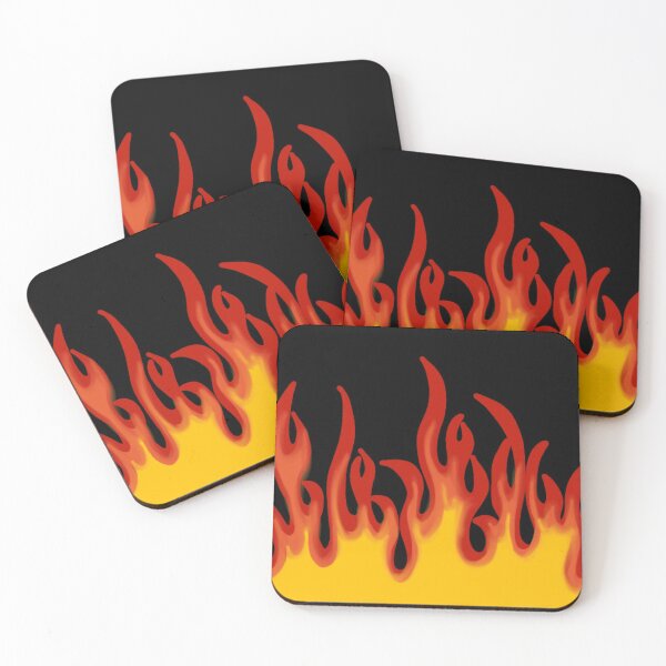 Item preview, Flames designed and sold by raychelerin.