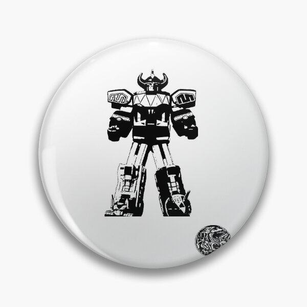 Item preview, Mega Zord  designed and sold by THEFreshYOUNGgent.