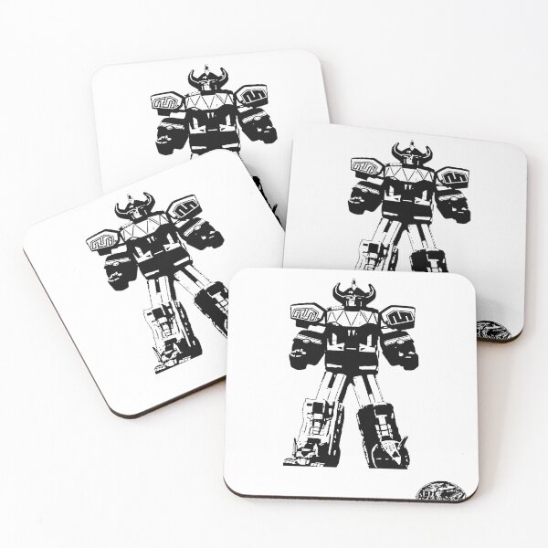 Item preview, Mega Zord  designed and sold by THEFreshYOUNGgent.