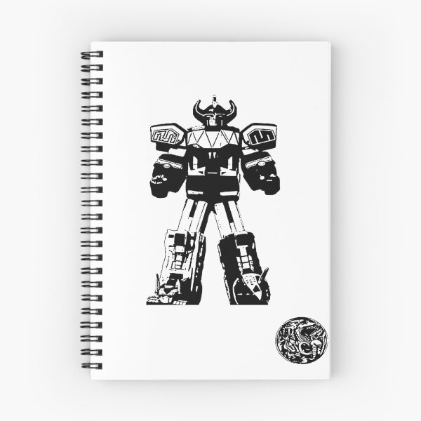 Item preview, Mega Zord  designed and sold by THEFreshYOUNGgent.