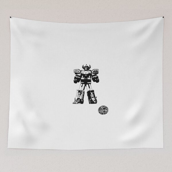 Item preview, Mega Zord  designed and sold by THEFreshYOUNGgent.