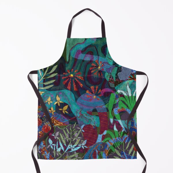 Item preview, The Sea Garden  designed and sold by ZoeMcCarthy.
