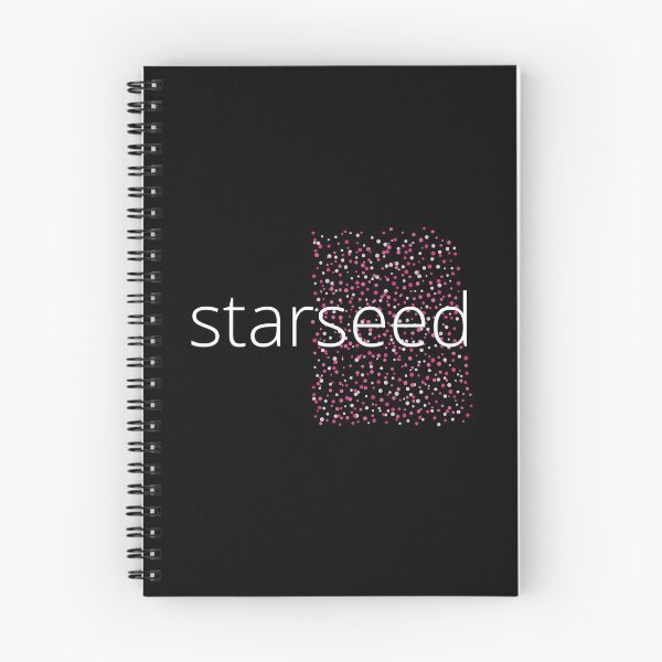 Item preview, Starseed With Pink Stars designed and sold by hopaaa.
