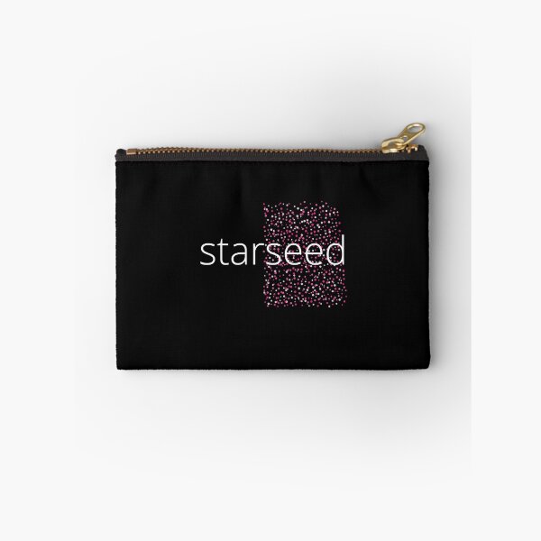 Item preview, Starseed With Pink Stars designed and sold by hopaaa.