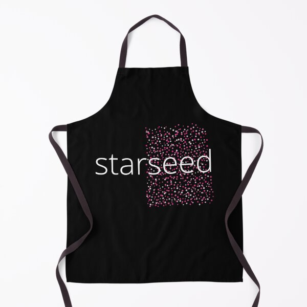 Item preview, Starseed With Pink Stars designed and sold by hopaaa.