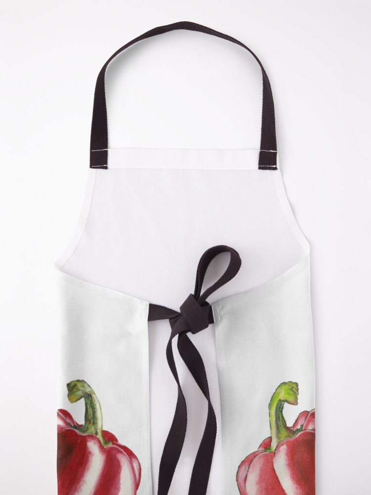 Alternate view of Bell Peppers Trio Apron
