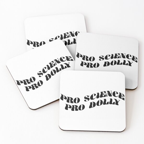 Item preview, Pro Science Pro Dolly Funny Friend Gift  designed and sold by cattiktoks1718.