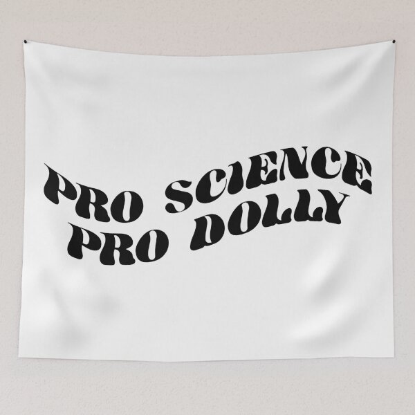 Item preview, Pro Science Pro Dolly Funny Friend Gift  designed and sold by cattiktoks1718.