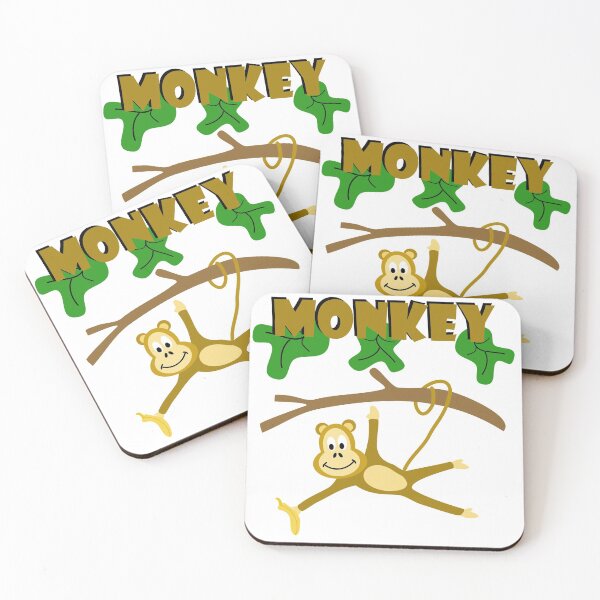 Item preview, Monkey designed and sold by Logan81.