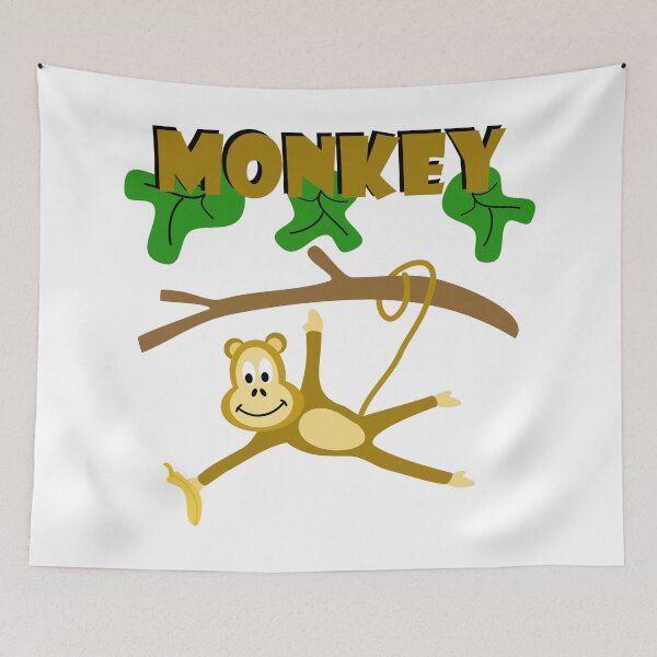 Item preview, Monkey designed and sold by Logan81.