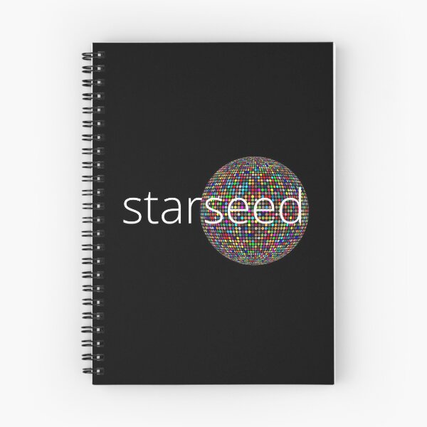 Item preview, Starseed With Colorful Globe designed and sold by hopaaa.