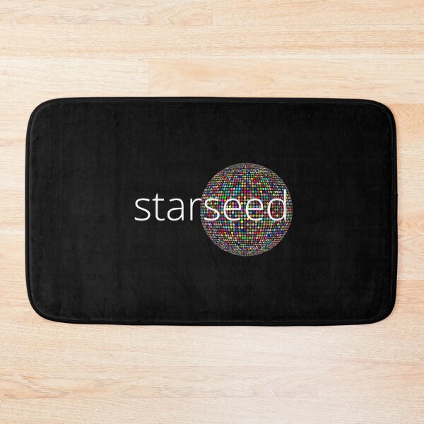 Item preview, Starseed With Colorful Globe designed and sold by hopaaa.
