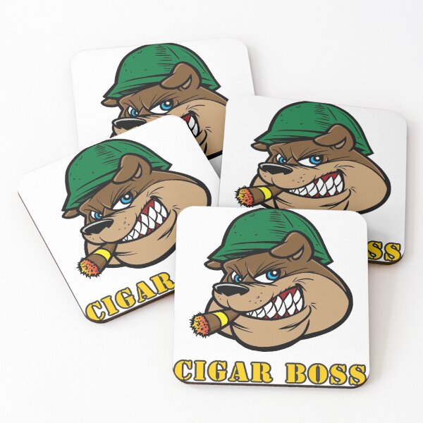 Item preview, Cigar Boss designed and sold by Level12.