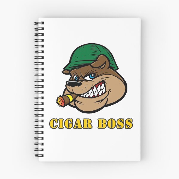 Item preview, Cigar Boss designed and sold by Level12.