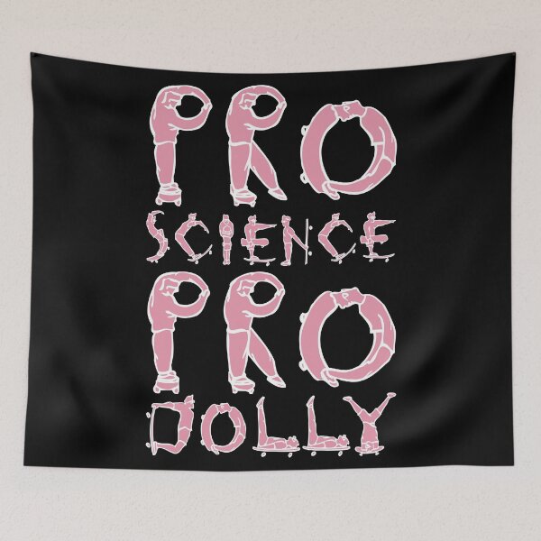 Item preview, Pro Science Pro Dolly Funny Friend Gift  designed and sold by cattiktoks1718.