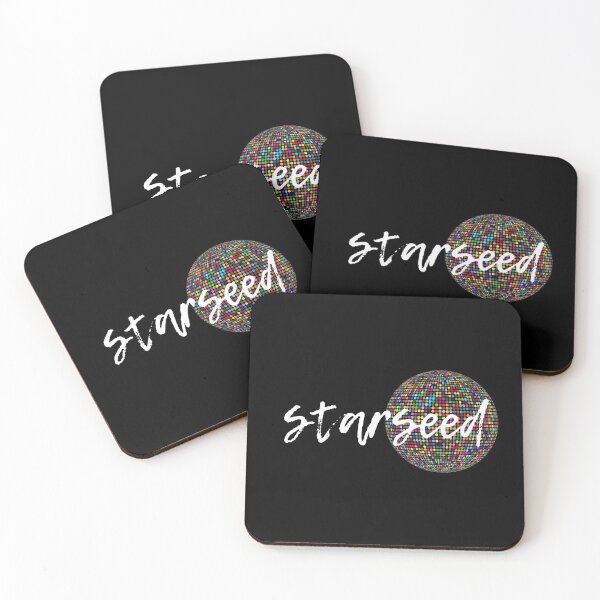 Item preview,  Starseed With Colorful Globe designed and sold by hopaaa.