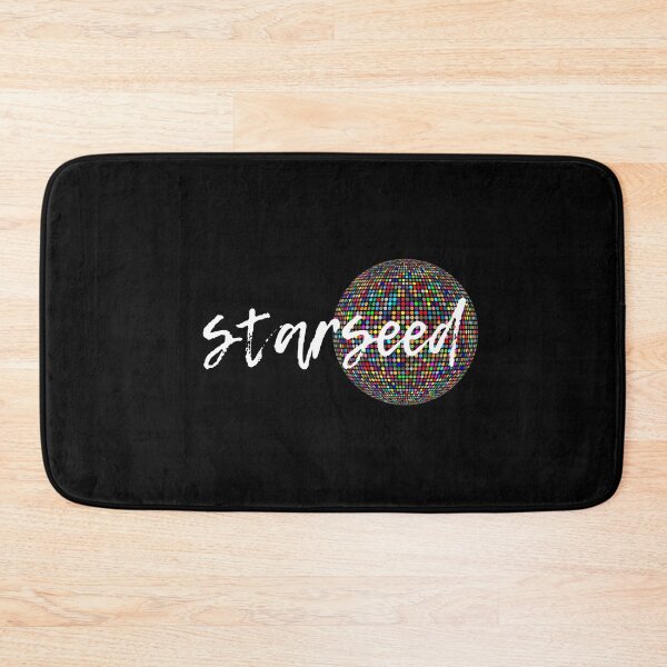 Item preview,  Starseed With Colorful Globe designed and sold by hopaaa.