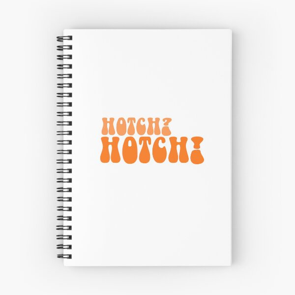 Item preview, Hotch?- Orange designed and sold by ChelbyMoore.