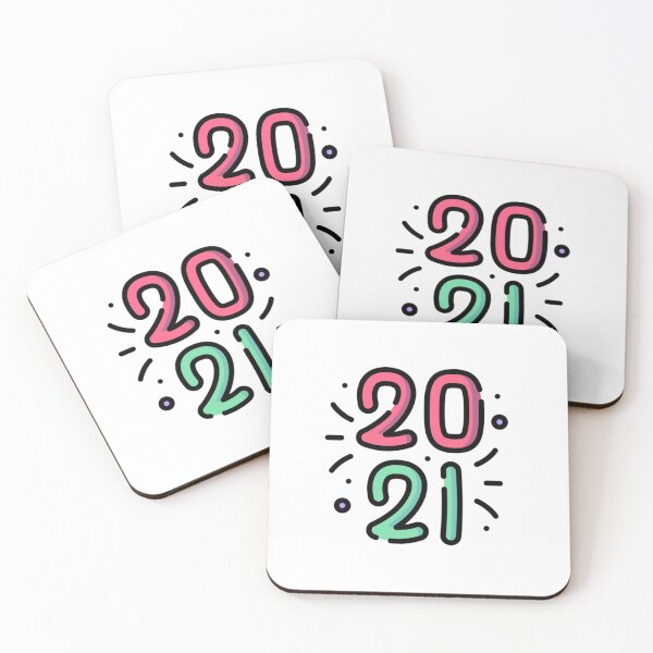 Item preview, Happy new year 2021  designed and sold by MyLittleBrend.