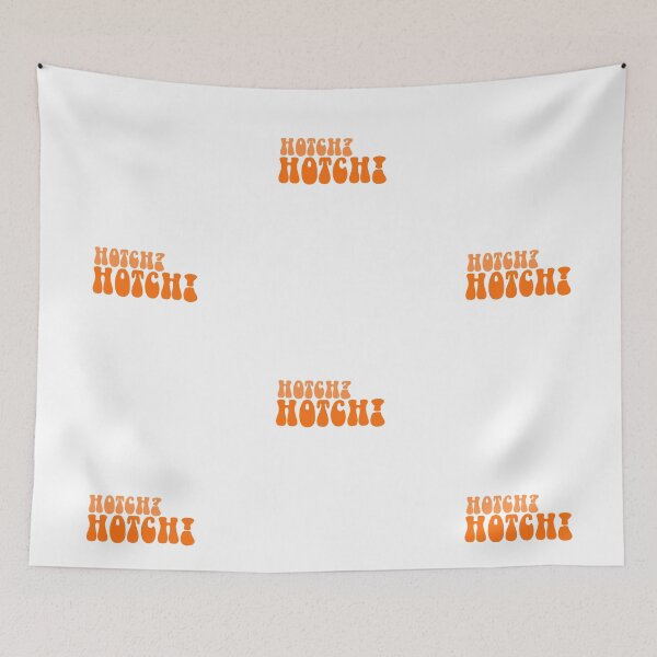 Item preview, Hotch?- Orange designed and sold by ChelbyMoore.