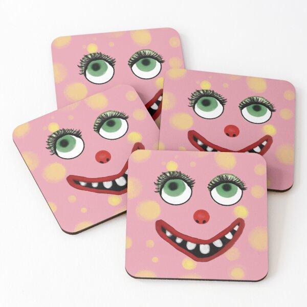 Item preview, Mr blobby  designed and sold by Evekingartist.