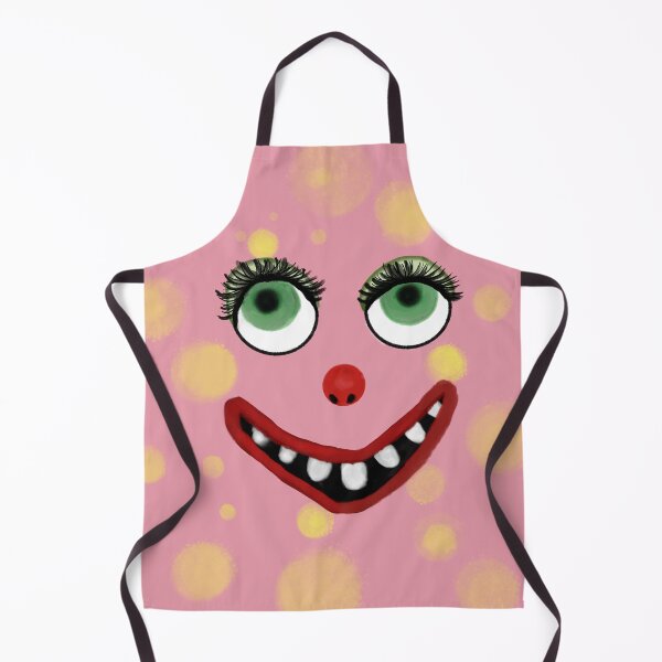 Item preview, Mr blobby designed and sold by Evekingartist.