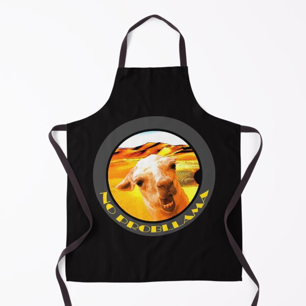 Item preview, No problem - don't panic with llama designed and sold by marosi.