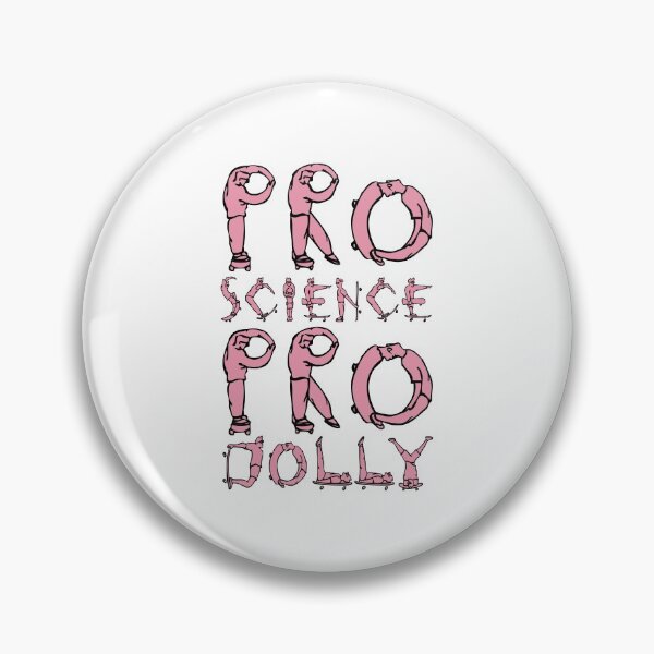 Item preview, Pro Science Pro Dolly Funny Friend Gift  designed and sold by cattiktoks1718.