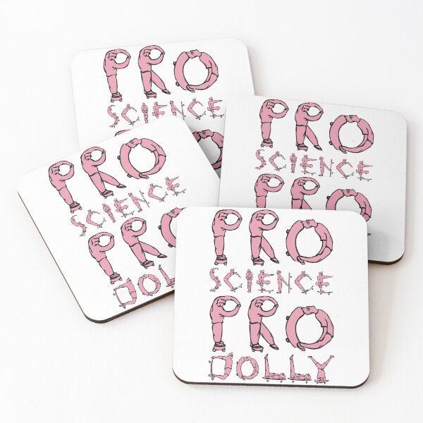 Item preview, Pro Science Pro Dolly Funny Friend Gift  designed and sold by cattiktoks1718.